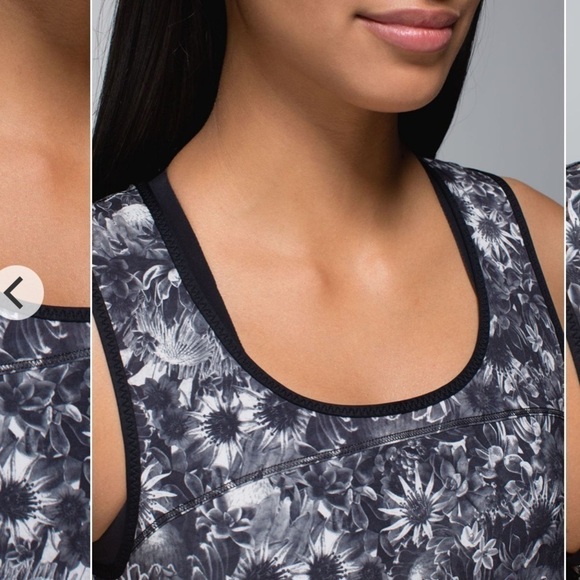 Lululemon Run: Split Singlet - Picture 5 of 12